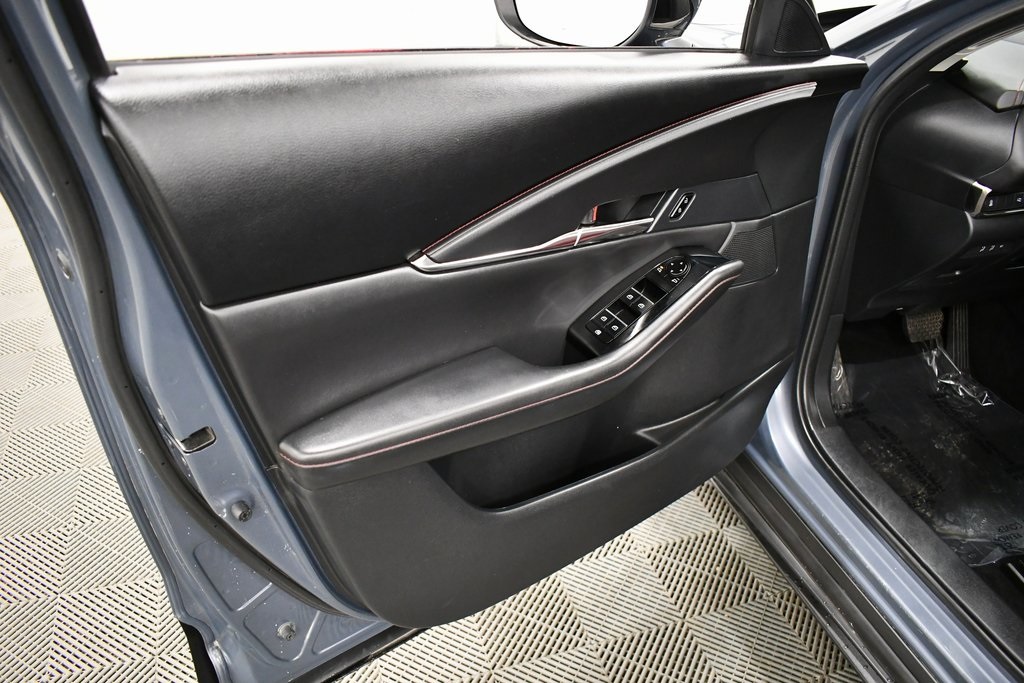 2023 Mazda CX-30 2.5 S Carbon photo 12