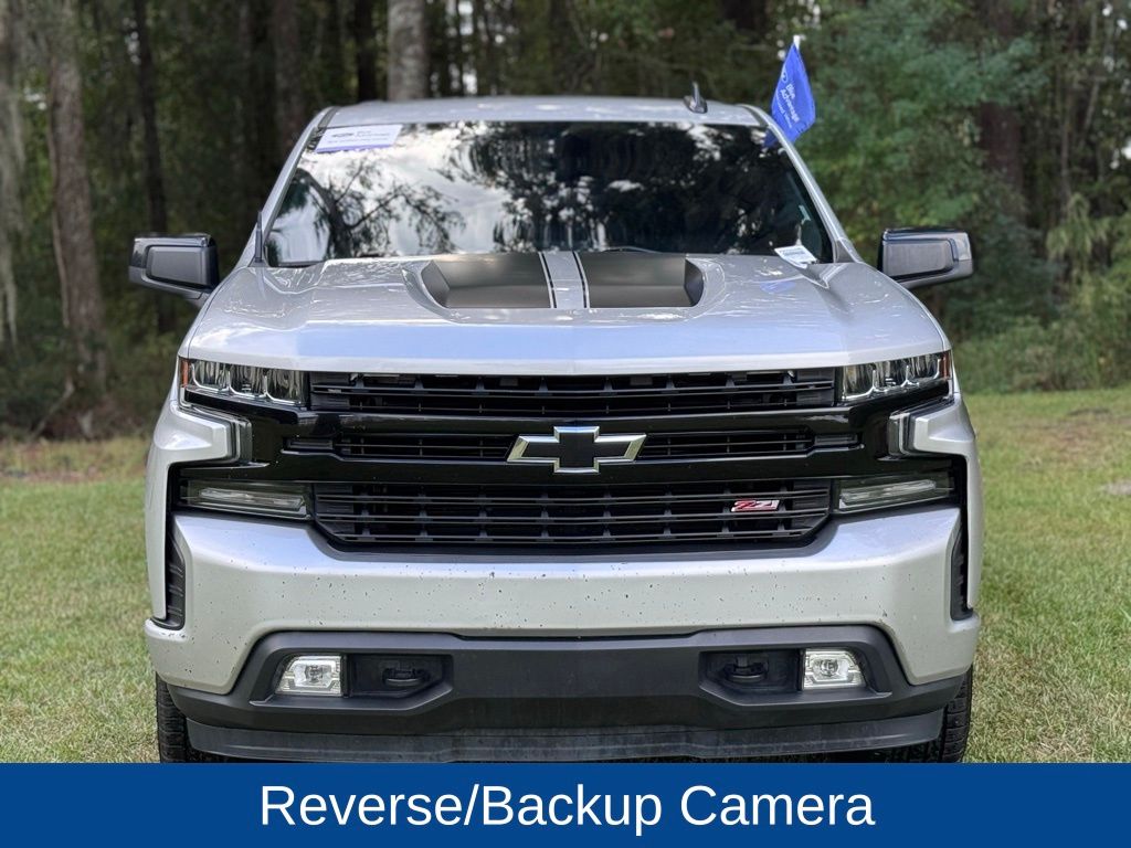 2020 Chevrolet Silverado 1500 RST Rally Edition photo 2