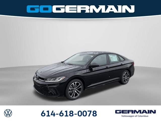 2026 Volkswagen Jetta Sport's photo