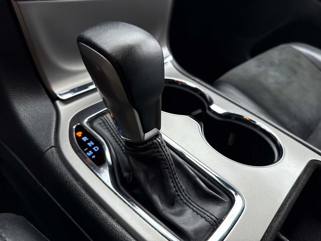 2019 Jeep Grand Cherokee Altitude photo 24
