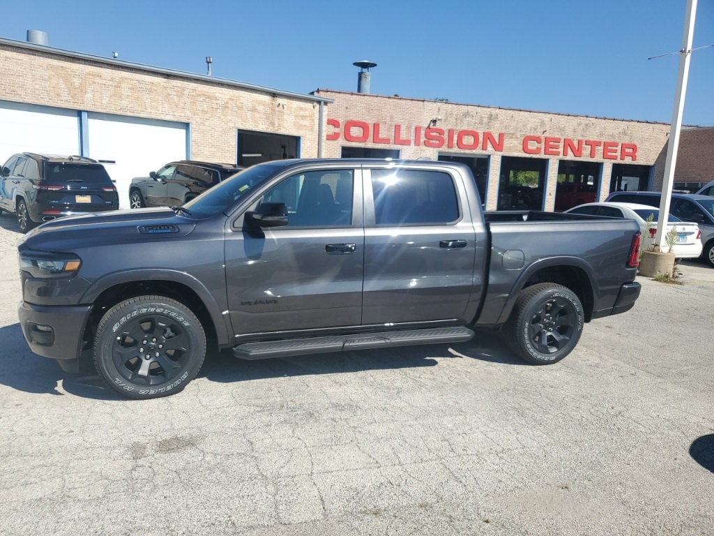 2025 Ram 1500 Big Horn Lone Star photo 4