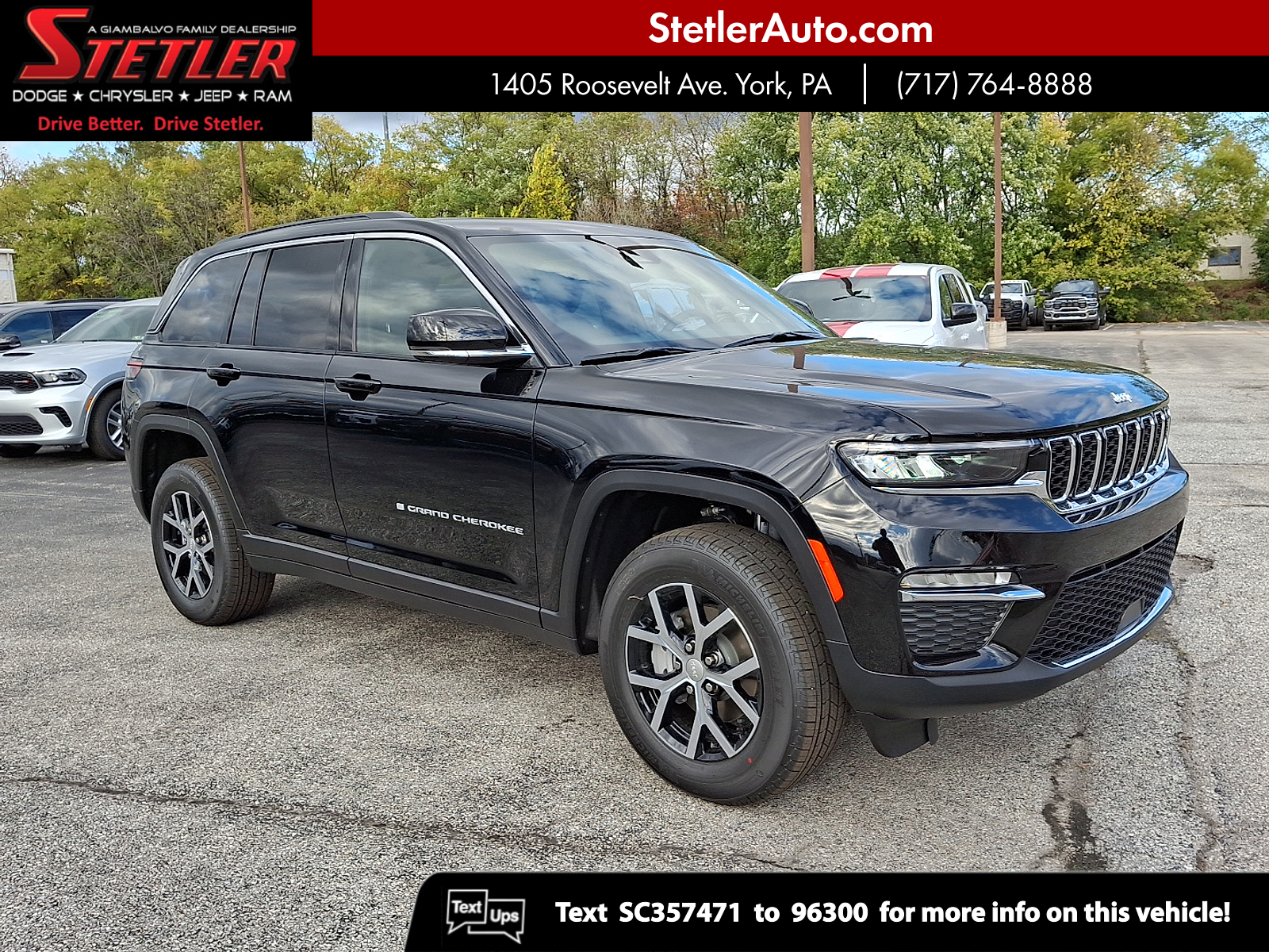 2025 Jeep Grand Cherokee Limited's photo