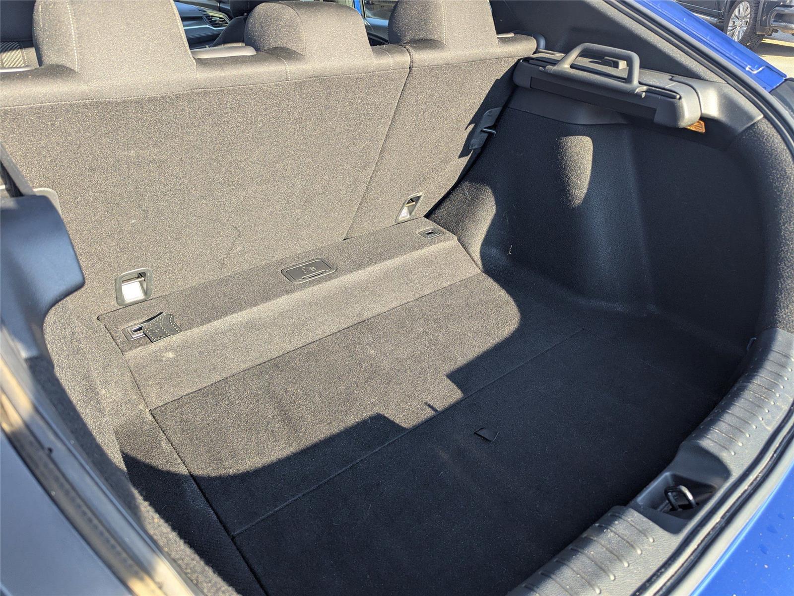 2017 Honda Civic Hatchback EX photo 13