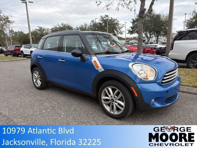 2014 MINI Countryman Countryman's photo