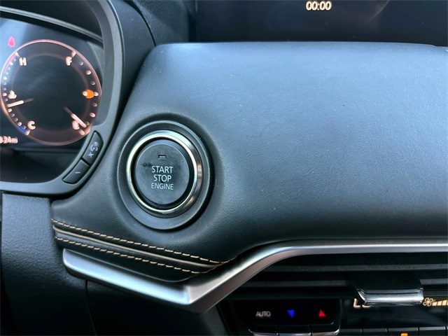 Used 2024 Rhodium White Metallic Mazda 3.3 Turbo S Premium image 30