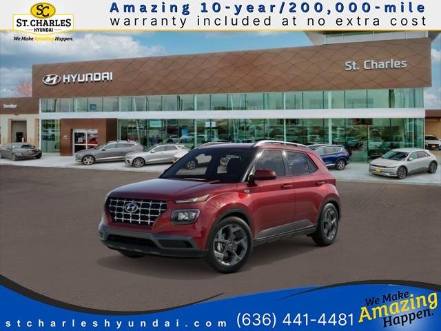 2026 Hyundai Venue SEL's photo