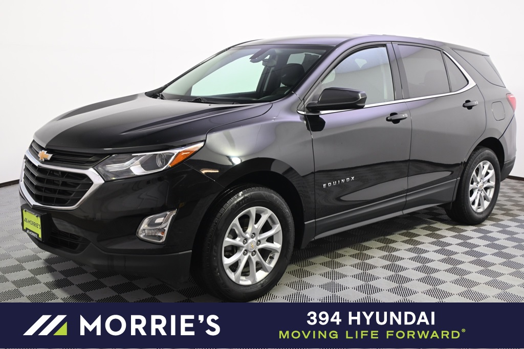 Used 2019 Chevrolet Equinox LT with VIN 2GNAXUEV5K6270211 for sale in St. Louis Park, Minnesota