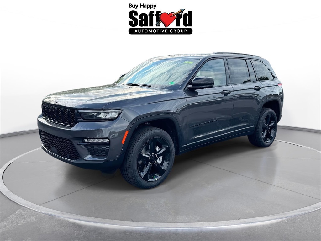 2025 Jeep Grand Cherokee Limited's photo