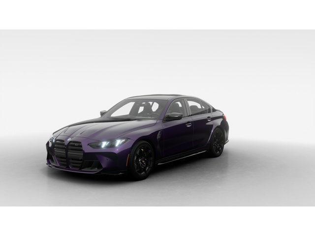 2026 BMW M3 Sedan M3's photo