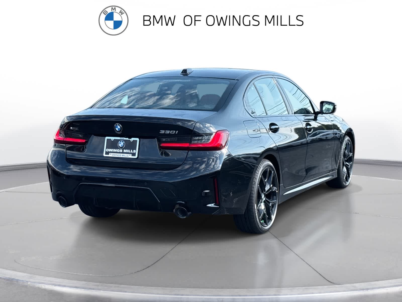 2025 Bmw 330i xDrive photo 9
