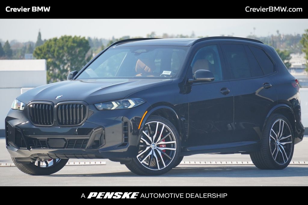 2026 BMW X5 40i's photo