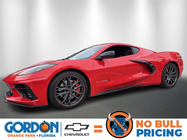 2023 Chevrolet Corvette 2LT's photo