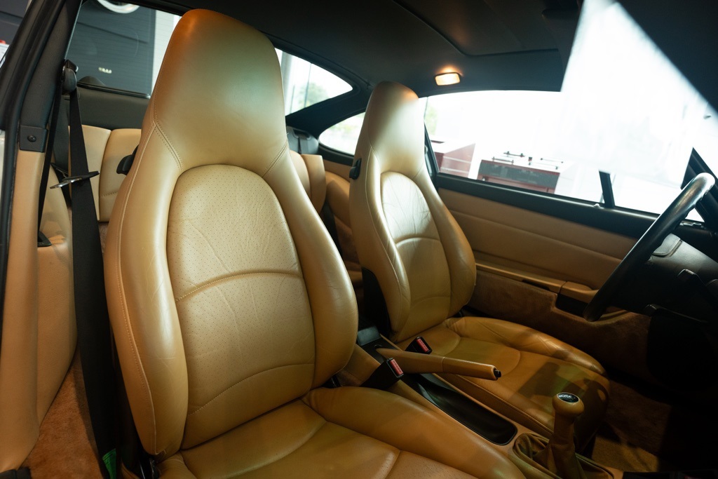 1996 Porsche 911 photo 40
