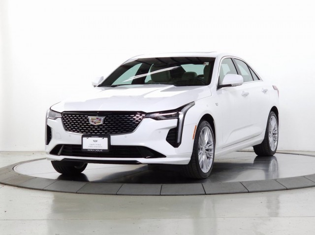 2025 Cadillac CT4