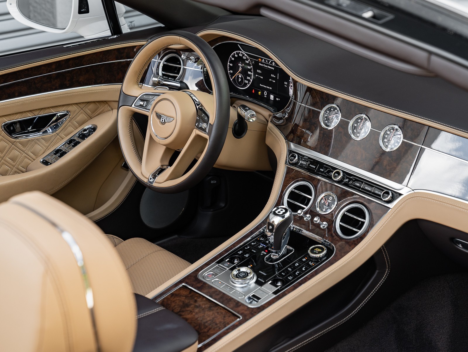 2020 Bentley Continental GTC GT V8 photo 27