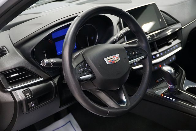 2022 Cadillac CT4 Premium Luxury photo 21