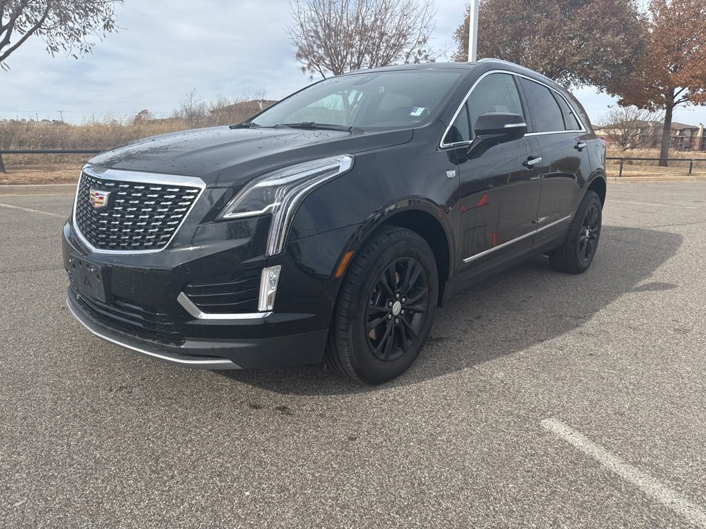 2023 Cadillac XT5 Premium Luxury's photo