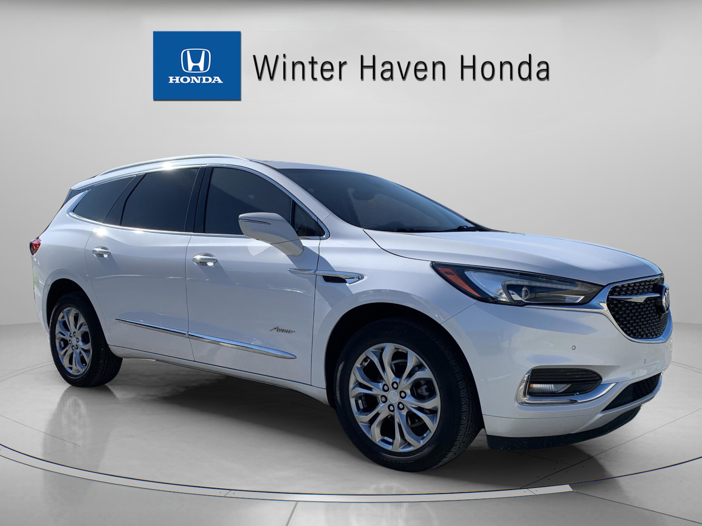2021 Buick Enclave Avenir