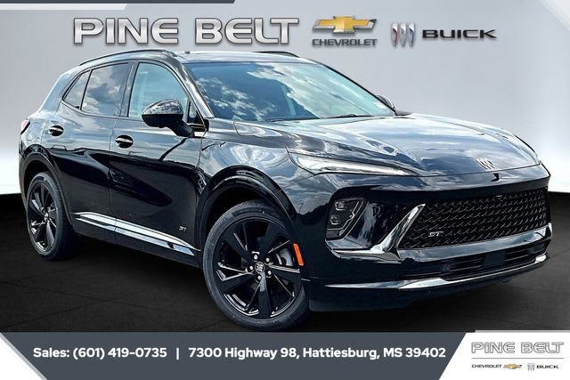 2025 Buick Envision Sport Touring's photo