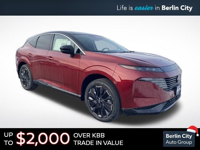 2026 Nissan Murano Platinum's photo