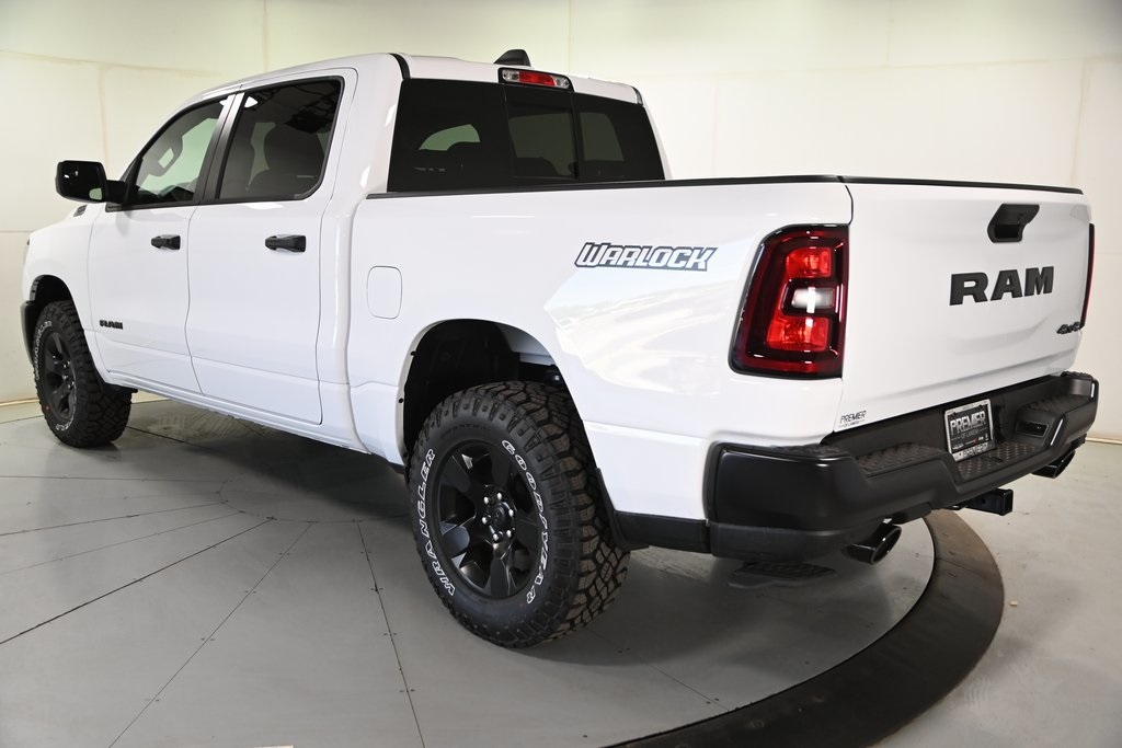 2025 Ram 1500 Warlock photo 7