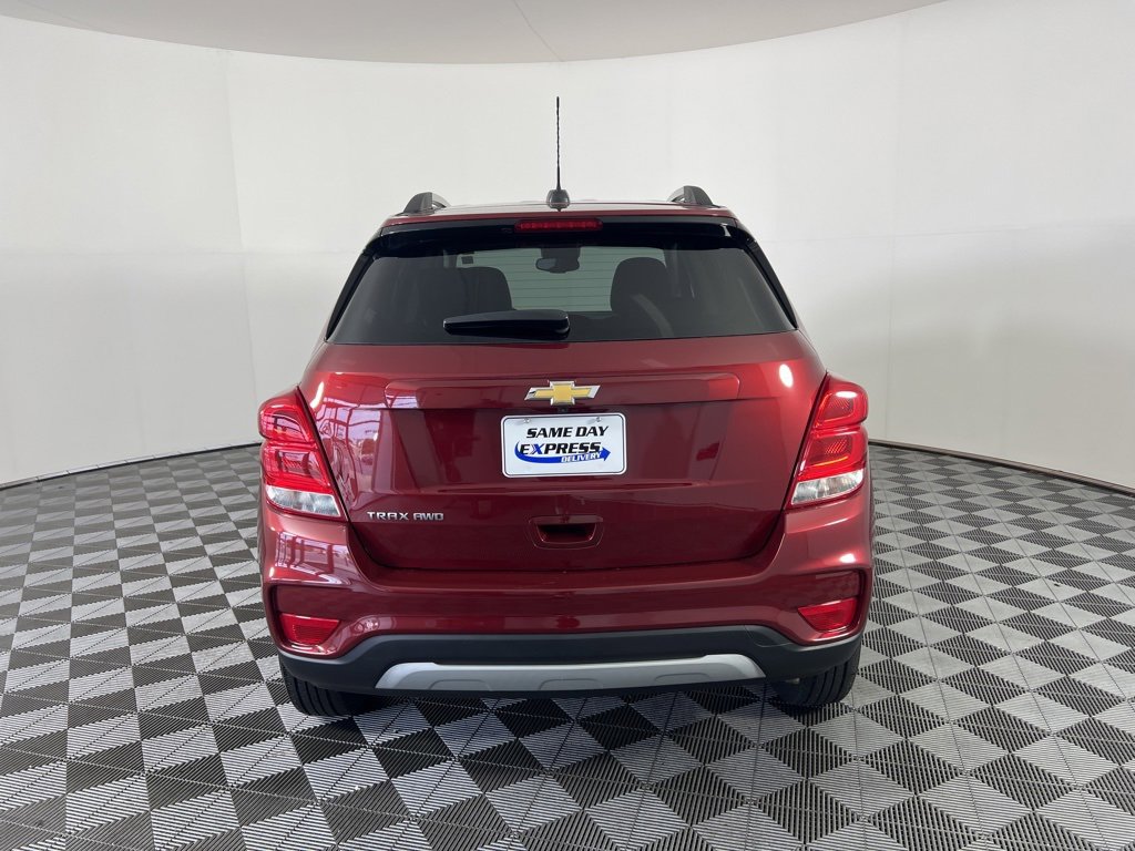2022 Chevrolet Trax LT photo 19