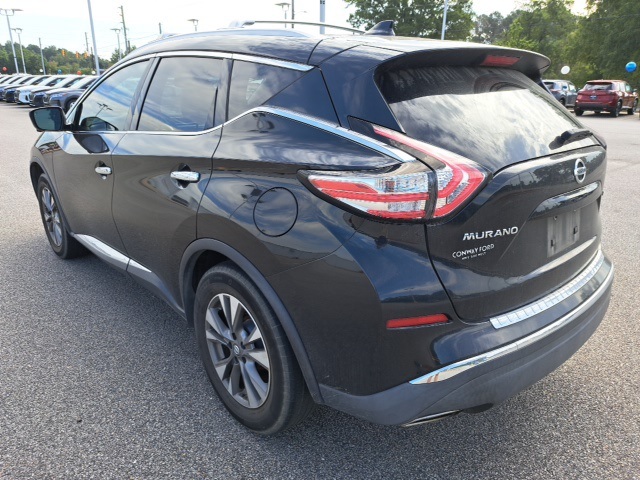 2017 Nissan Murano SL photo 8