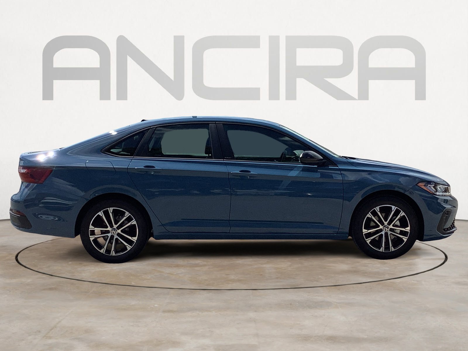 2025 Volkswagen Jetta Sport photo 8