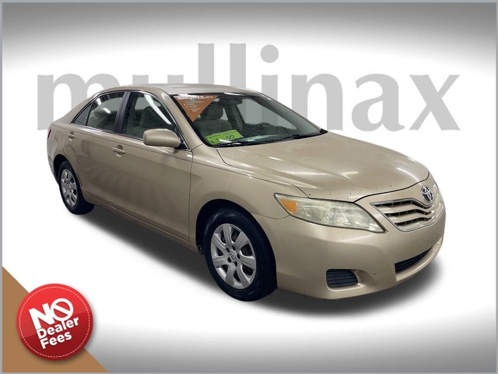 2010 Toyota Camry