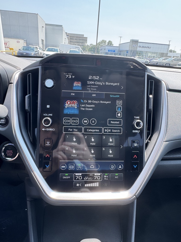 2025 Subaru Crosstrek Premium photo 12