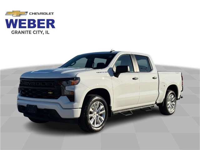2024 Chevrolet Silverado 1500 Custom's photo