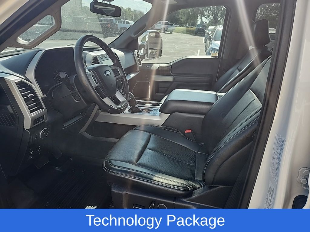 2018 Ford F-150 Lariat photo 12