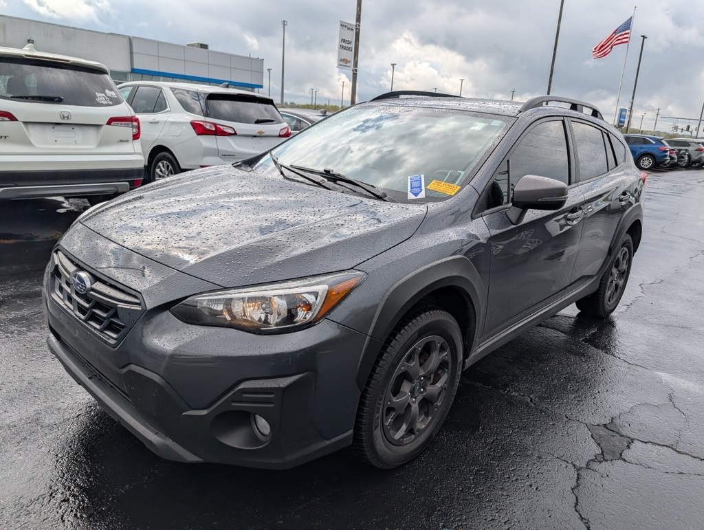 2023 Subaru Crosstrek Sport photo 3