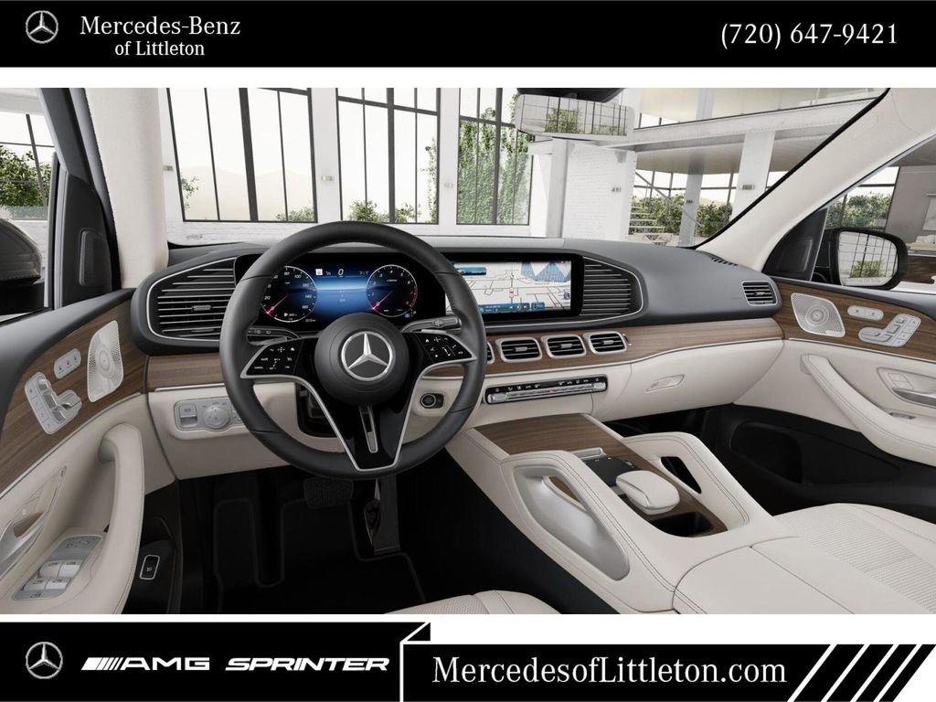 2026 Mercedes Benz GLE 450 4MATIC photo 2