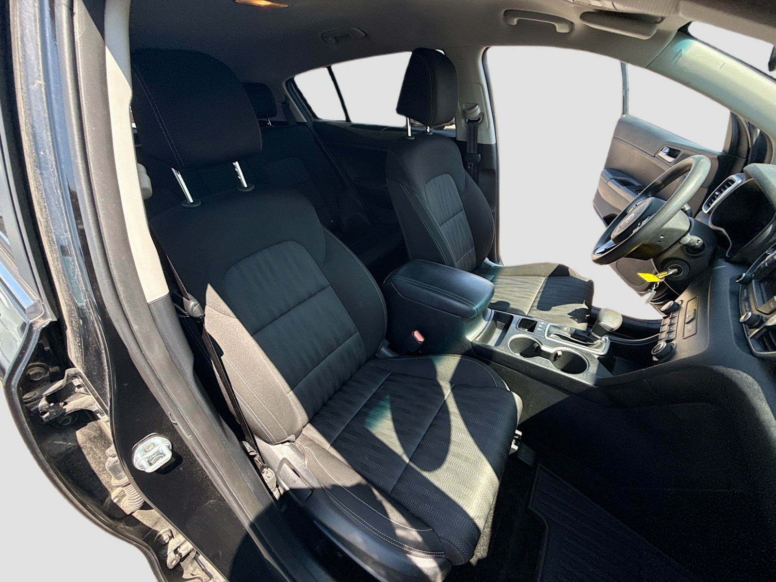 2017 Kia Sportage LX photo 23