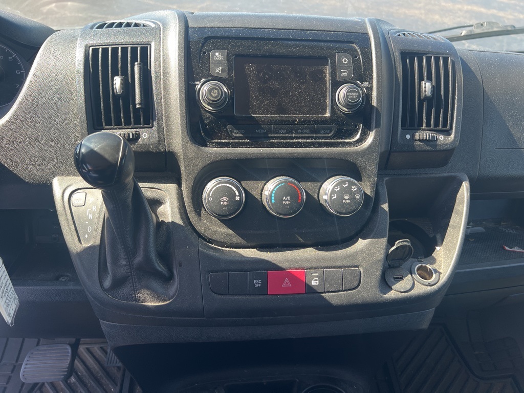2018 Ram ProMaster 1500 Base photo 7