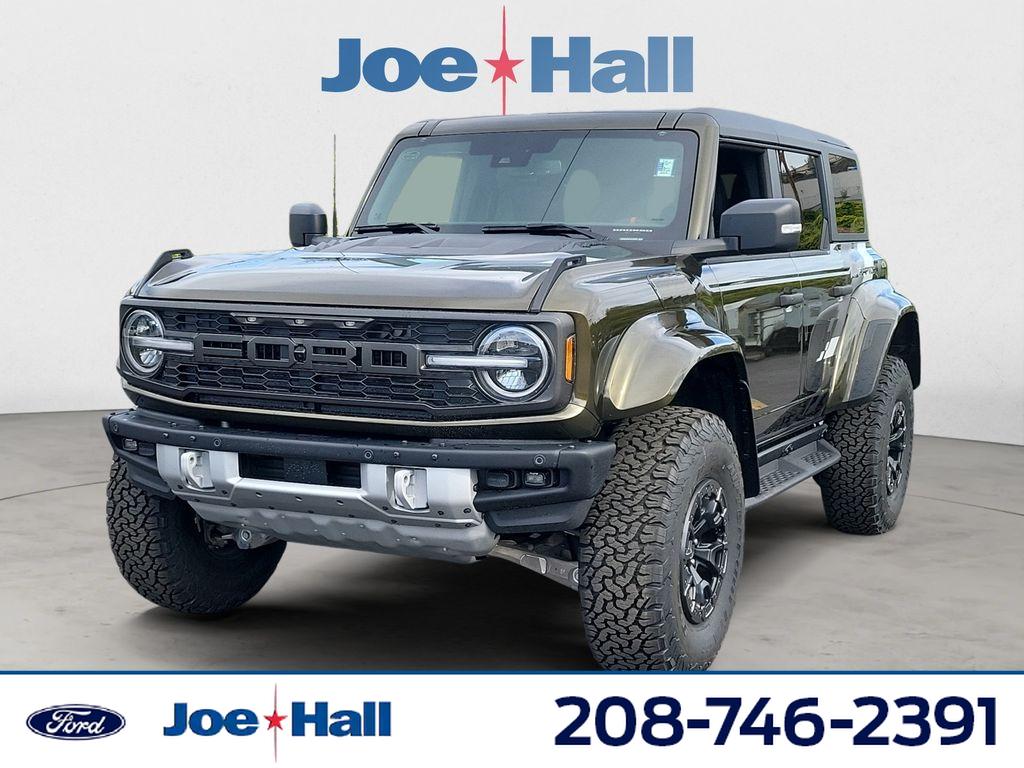 2025 Ford Bronco 4-Door Raptor's photo