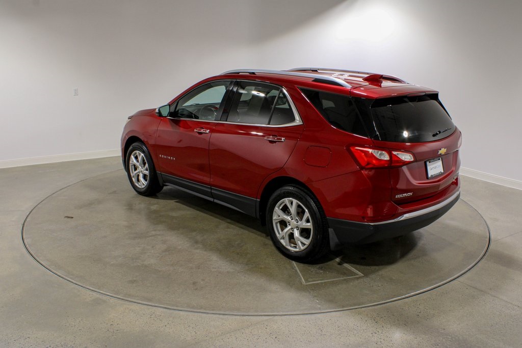 2018 Chevrolet Equinox Premier photo 3