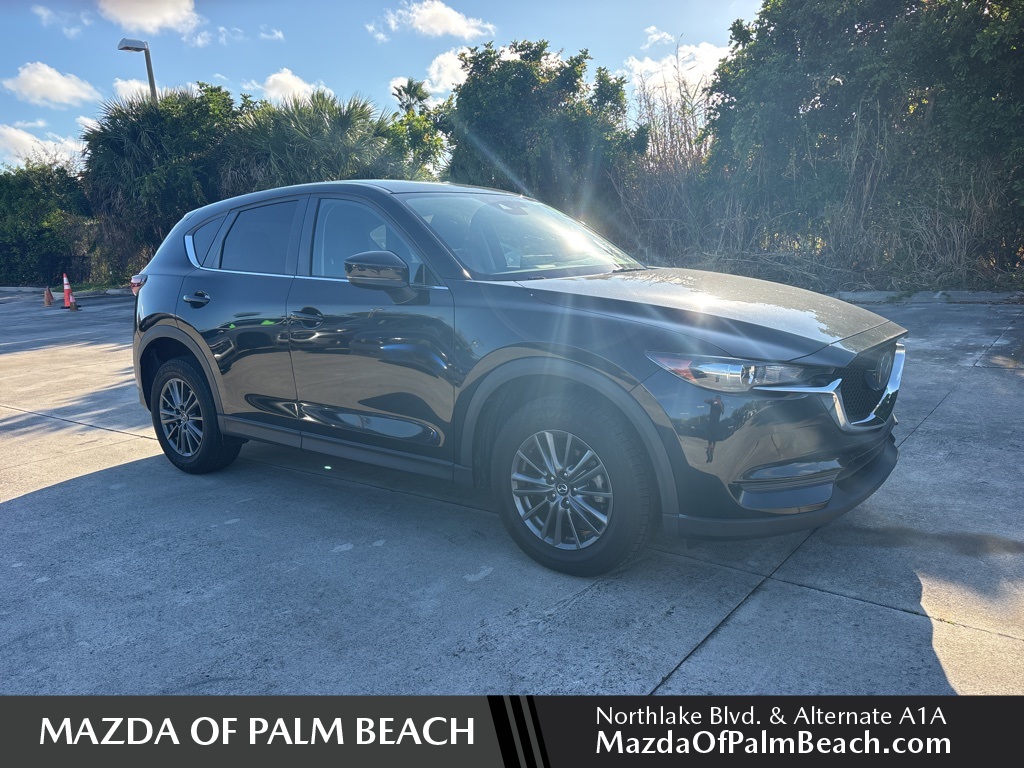 2021 Mazda CX-5