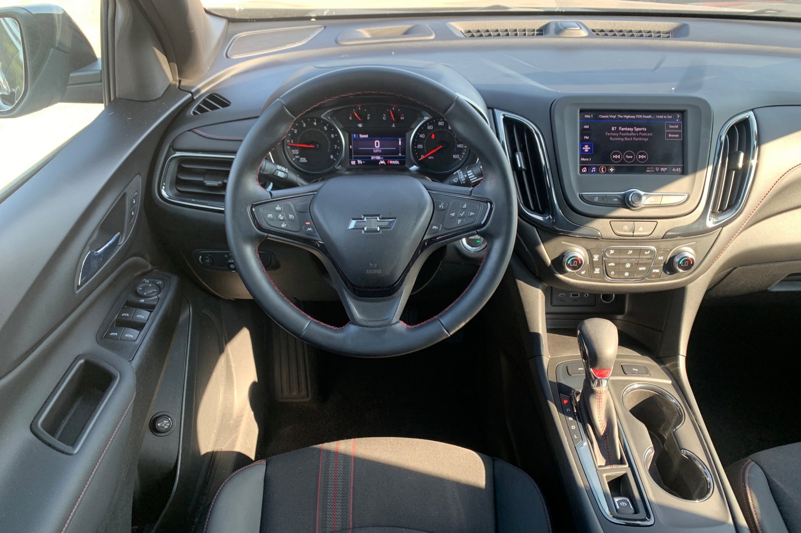 2023 Chevrolet Equinox RS photo 13