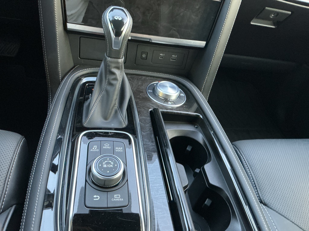 2024 Infiniti QX80 Sensory photo 9