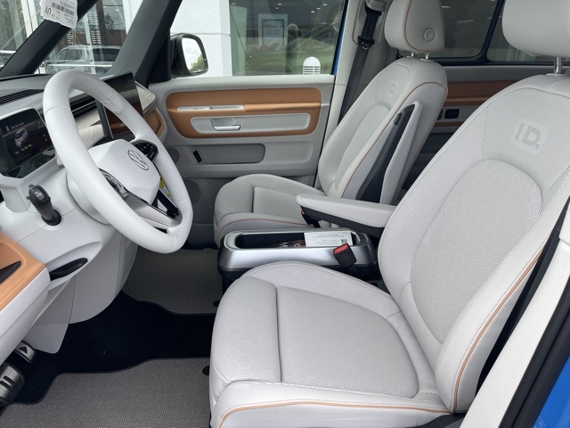 2025 Volkswagen ID. Buzz photo 11