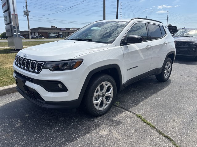 2025 Jeep Compass North