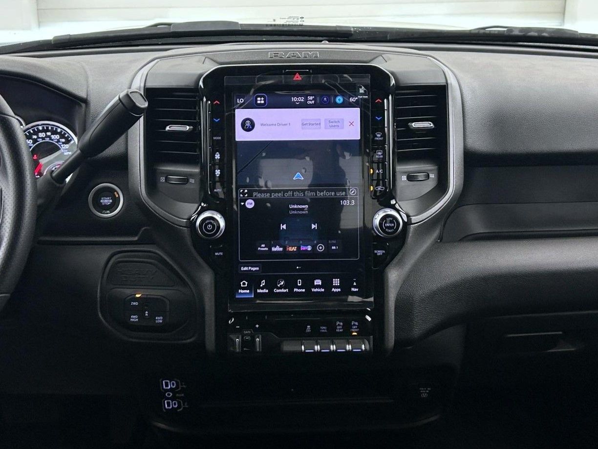 2026 Ram 2500 Tradesman photo 12