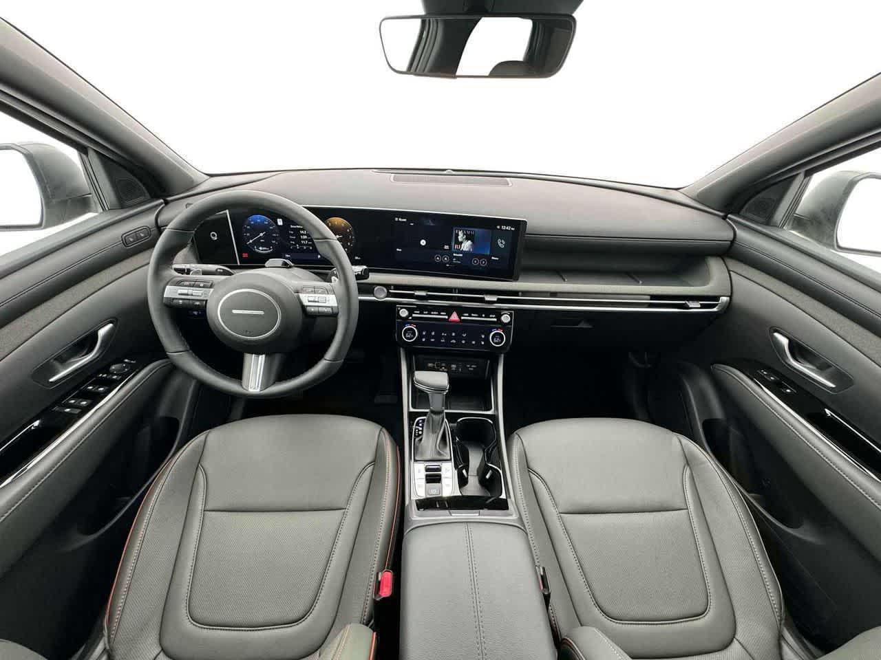 2025 Hyundai Santa Cruz Limited's photo