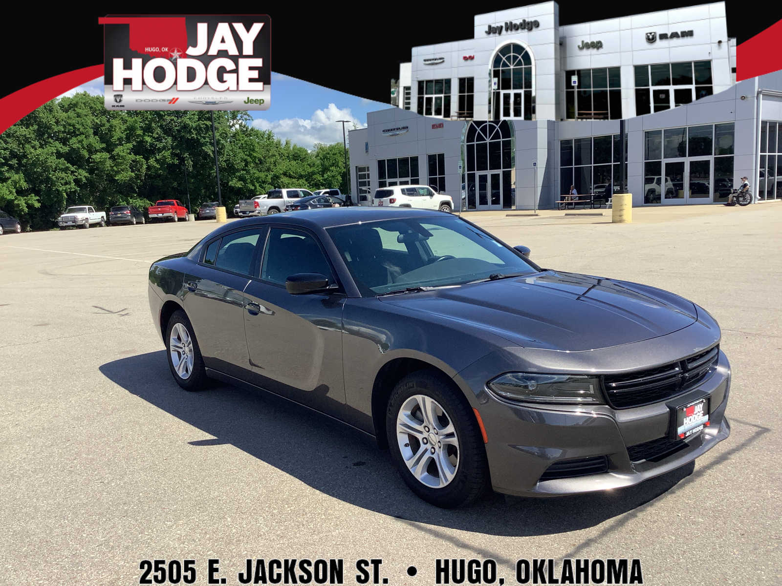 2023 Dodge Charger