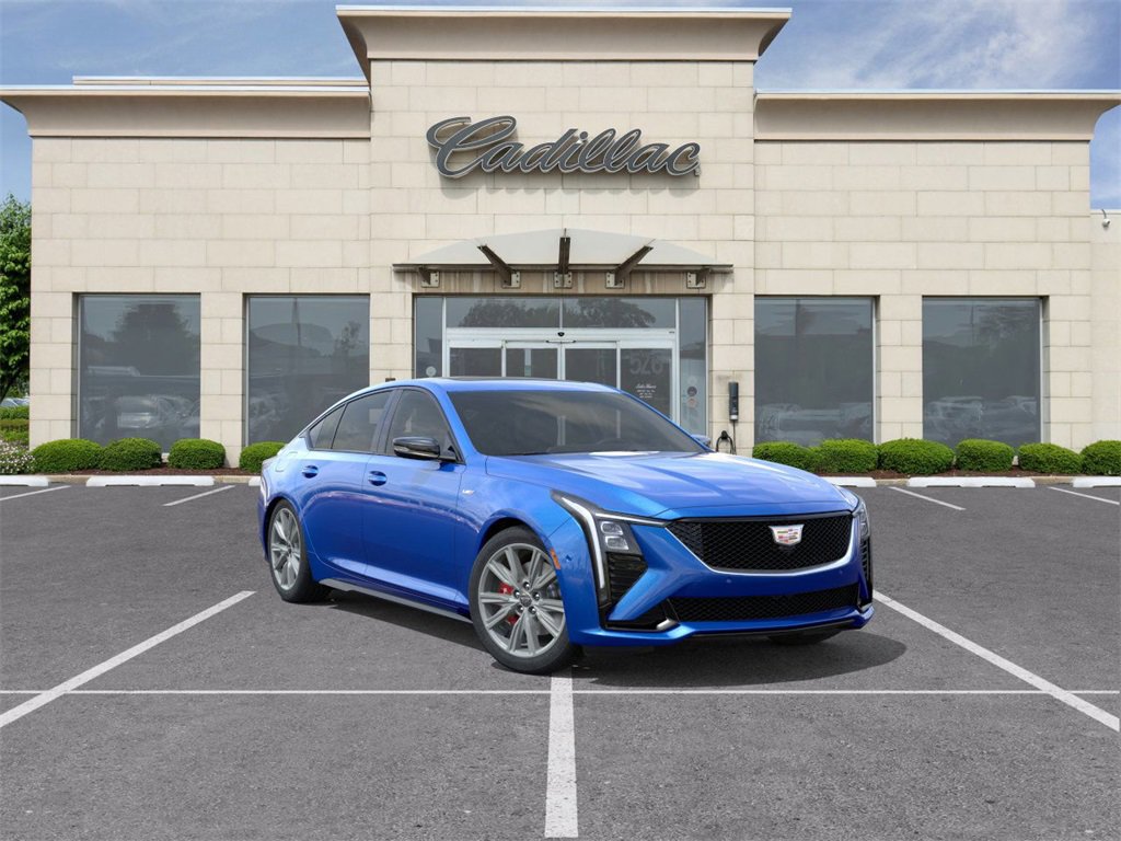 2025 Cadillac CT5 V-Series's photo