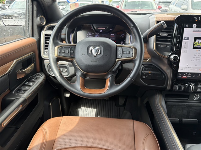 2024 Ram 2500 Longhorn photo 14