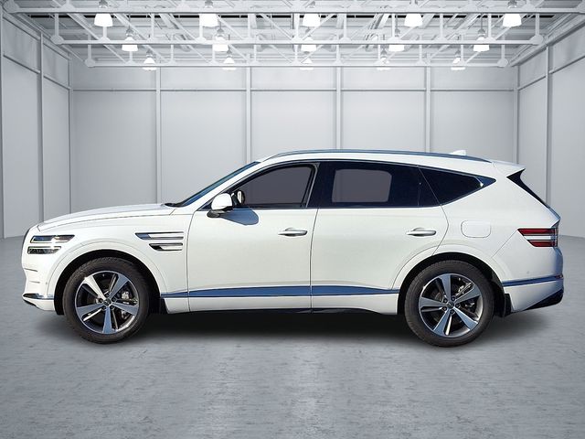 2023 Genesis GV80 2.5T photo 4
