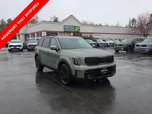 2025 Kia Telluride SX Prestige X-Line's photo